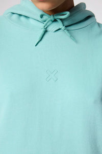 SUDADERA CON CAPUCHA BONFIRE ACQUA