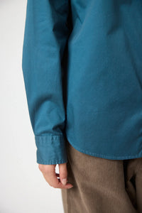 AMAZON GREEN POINT SHIRT