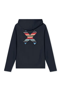 SUDADERA CON CAPUCHA CLASSIC ANTRACITA