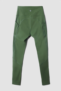 ASTRAL GREEN ACTIVE WOMAN LEGGINS