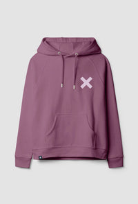 BERRY AMSTERDAM HOODIE