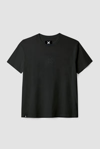 BLACK BONFIRE TEE