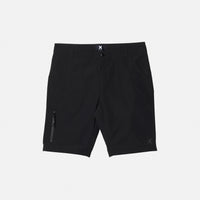 BLACK ZIP-OFF PANTS