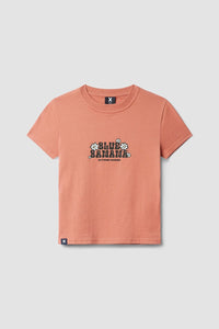 CAMISETA MUJER HARDY CORAL
