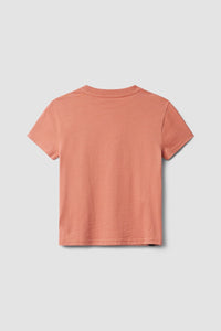 CAMISETA MUJER HARDY CORAL