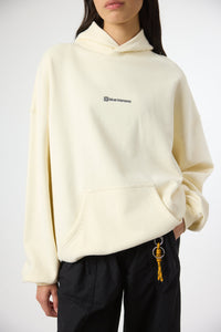 CREAM KARMA HOODIE
