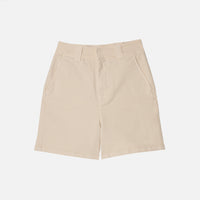 CREAM PAMPA WOMAN SHORTS