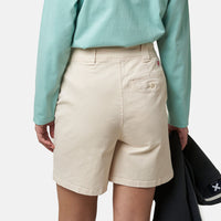 CREAM PAMPA WOMAN SHORTS