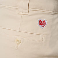 CREAM PAMPA WOMAN SHORTS