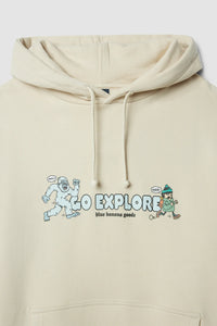 FOSSIL CHASE HOODIE