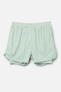 GLACIAR GREY TRAIL SHORTS