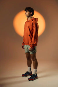 GLACIAR GREY TRAIL SHORTS