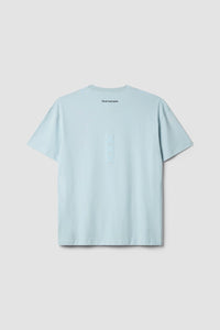 CAMISETA BONFIRE ICE BLUE
