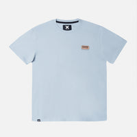 ICE BLUE TREASURE TEE
