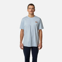 ICE BLUE TREASURE TEE
