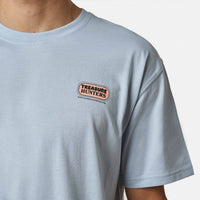 ICE BLUE TREASURE TEE
