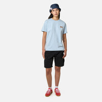 ICE BLUE TREASURE TEE