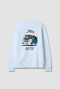 ICE BLUE ROAD CREW
