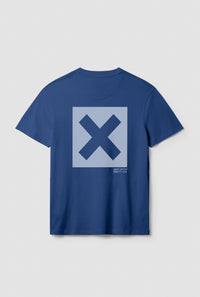 IMPERIAL BLUE NATURE TEE