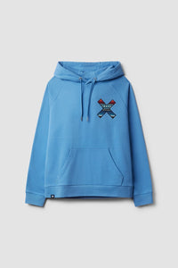 SUDADERA CON CAPUCHA CLASSIC JAY BLUE