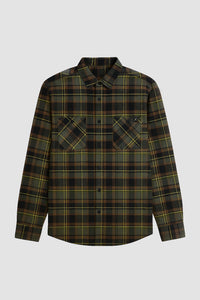 KHAKI CAMP SHIRT