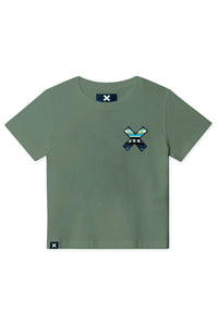 KHAKI CLASSIC KIDS TEE
