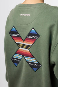 KHAKI CLASSIC CREW