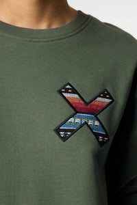 KHAKI CLASSIC CREW