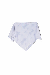 LIGHT GREY ACTIVE BANDANA