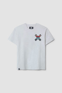 CAMISETA CLASSIC LIGHT GREY MELANGE