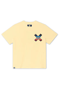 LIGHT YELLOW CLASSIC TEE