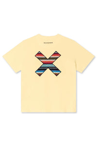 LIGHT YELLOW CLASSIC TEE