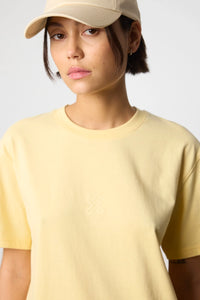 CAMISETA REEF LIGHT YELLOW
