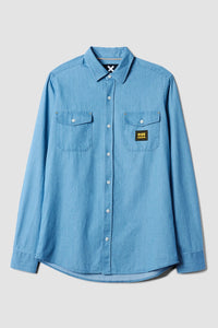 CAMISA CRUISER LIGHT BLUE