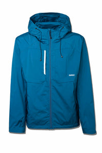 MARINA BLUE ACTIVE WINDBREAKER