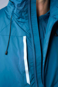 MARINA BLUE ACTIVE WINDBREAKER