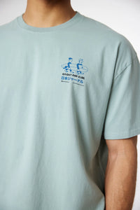 MINT COAST TEE