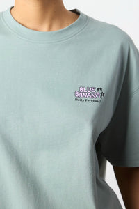 CAMISETA FORECAST MENTA