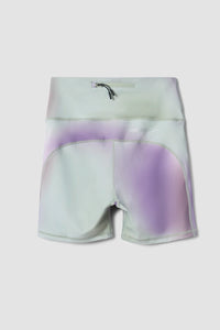 MULTICOLOR WOMEN'S ACTIVE SHORT LEGGINGS