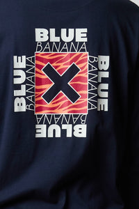 CAMISETA MANGA LARGA FOAM AZUL MARINO