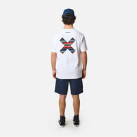 SHORTS WAVE AZUL MARINO
