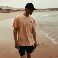 SHORTS WAVE AZUL MARINO