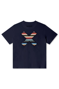 NAVY CLASSIC TEE