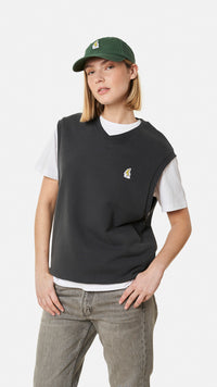 ANTHRACITE BANANA VEST
