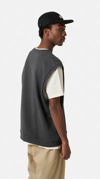 ANTHRACITE BANANA VEST