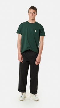 GREEN BANANA POCKET TEE