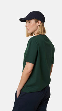 GREEN BANANA POCKET TEE