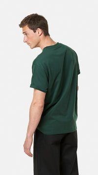 GREEN BANANA POCKET TEE