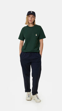 GREEN BANANA POCKET TEE