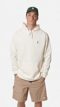 OFF WHITE BANANA HOODIE